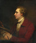 Self-portrait of the artist - Prince Hoare II — artwork view