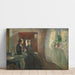 Reproduction of the painting Spring Painting - Edvard Munch