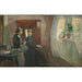 Reproduction of the painting Spring Painting - Edvard Munch