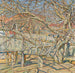 Early Spring Painting - Abraham Manievich — artwork view