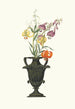 Lilium Pomponium Lilium Chalcedonicum - Priscilla Susan Bury — artwork view