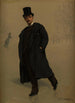 Skater at Bois de Boulogne - Prosper-Joseph Florence — artwork view