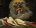 Sainte Cécile mourante entend un concert céleste - Prosper Guérin — artwork view