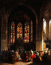 La chapelle de la Vierge, église Saint - Gervais - Saint - Protais - Prosper Lafaye — artwork view