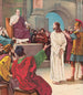 Jesus Condemned - Providence Lith & Co.. — artwork view