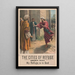 The Cities of Refuge - Providence Lith Co — framed artwork on a wall