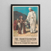 The Transfiguration - Providence Lith Co — framed artwork on a wall