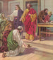 True and false gift painting - Providence Lith & Co.. — artwork view