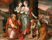 Judith and Holofernes, an allegory of female power - Pseudo De Vos — artwork view