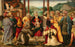L'Adoration des mages - Pseudo Granacci — artwork view
