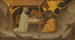 The Nativity - Puccio di Simone — artwork view