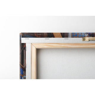 Pursuit - Dean Cornwell | Reproduction Tableau Décoration murale affiche copie