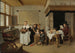 a domestic interior with a family - Quirijn van Brekelenkam — artwork view