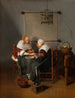 La saignée - Quirijn van Brekelenkam — artwork view