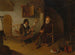 The Spinner - Quirijn van Brekelenkam — artwork view