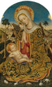 Virgin and Child - Quirizio di Giovanni da Murano — artwork view