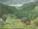 Landscape - R. G. Wilson — artwork view