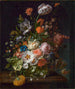 Blumenstrauß - Rachel Ruysch — artwork view