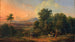 Forest and Indigenous House - Raden Saleh — artwork view