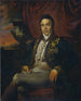 Portrait of Jean Chrétien Baud, interim governor-general of the Dutch East Indies - Raden Saleh — artwork view