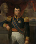 Portrait painting of Johannes Graaf van den Bosch, Governor-General of the Dutch East Indies - Raden Saleh — artwork view