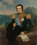 Posthumous Portrait Painting of Herman Willem Daendels, Governor-General of the Dutch East Indies - Raden Saleh — artwork view