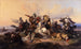 La Chasse au lion - Raden Saleh — artwork view
