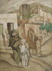 La première communion de la fille - Rafael Barradas — artwork view