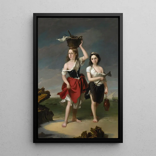 Rafael Garca Hispaleto - The Shell Seekers.webp