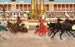 Race of chariots in the circus - Raffaello Sorbi — artwork view