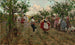 La danse de la moisson - Raffaello Sorbi — artwork view