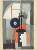 Vestibule du tambour - Ragnhild Keyser — artwork view