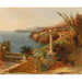 Reproduction of the painting Ragusa (Dubrovnik) - Carl Moll