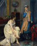 Confidence - Raimundo de Madrazo y Garreta — artwork view