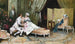 Flirt - Raimundo de Madrazo y Garreta — artwork view