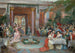 Bal masqué à l'hôtel Ritz Paris - Raimundo de Madrazo y Garreta — artwork view