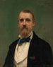 Samuel P. Avery 1822-1904 - Raimundo de Madrazo y Garreta — artwork view