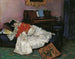 La lecture d'Aline Masson - Raimundo de Madrazo y Garreta — artwork view
