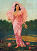 Padmini the lady of the lotus - Raja Ravi Varma — artwork view