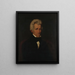 Andrew Jackson - Ralph Earl — framed artwork on a wall