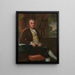 John Davenport - Ralph Earl — framed artwork on a wall