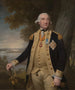 Major-général Friedrich Wilhelm Augustus Baron von Steuben 1730-1794 - Ralph Earl — artwork view