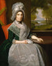 Mme Richard Alsop - Ralph Earl — artwork view