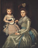 Portrait of Mrs. William Taylor - Ralph Earl — artwork view