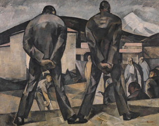 Bowlers - Ramah — artwork view