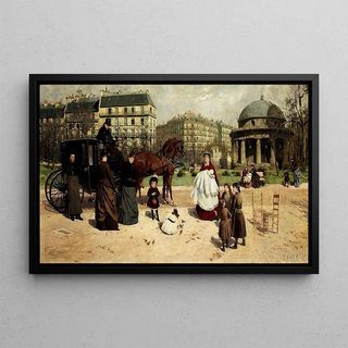 Ramiro Lorenzale Rogent - Tomando El Sol.webp