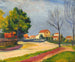 Environs of Paris - Ramon Silva — artwork view