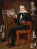 The Young Artist - Randall Palmer — artwork view