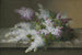 Lilac Branch - Raoul M. de Longpré — artwork view