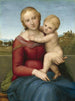 La petite Madone Cowper - Raphael — artwork view